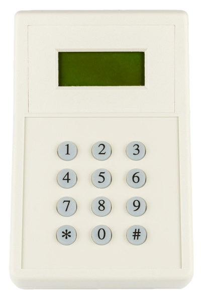 ПКУ-1-R1 программатор адресных устройств Рубеж