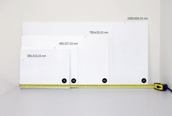 Щиток ОПС IV (Ст. 1,0) металл (700х410х15) утолщенные