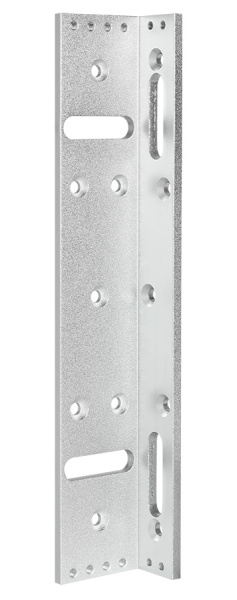 LH280 (ver. 4418) кронштейн L типа для монтажа электромагнитного замка DL280 NOVIcam