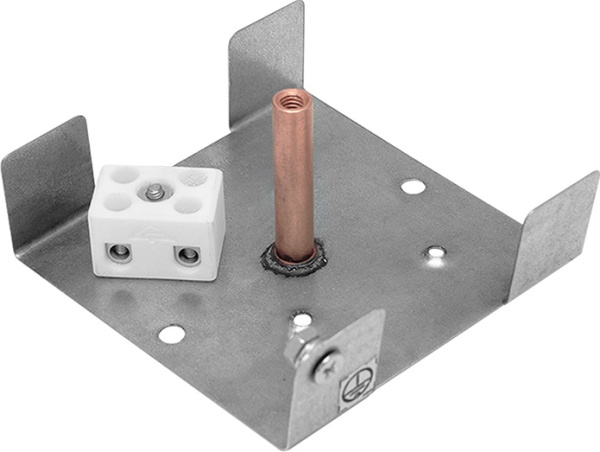 КМ-О (2к)-IP41 коробка монтажная огнестойкая