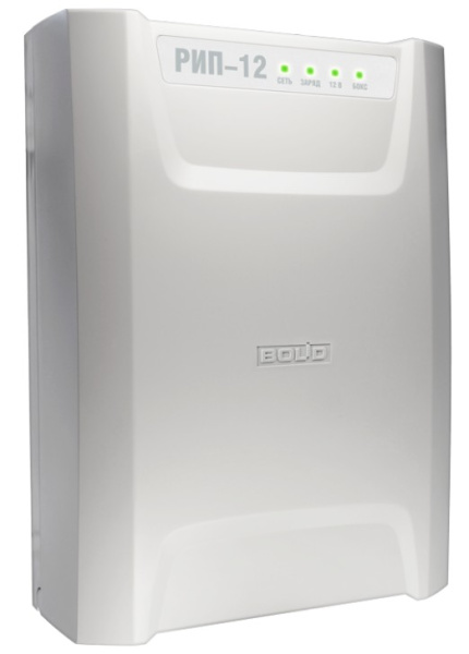 РИП-12 исп. 16 (РИП-12-3/17П1-Р) источник питания резервированный Болид