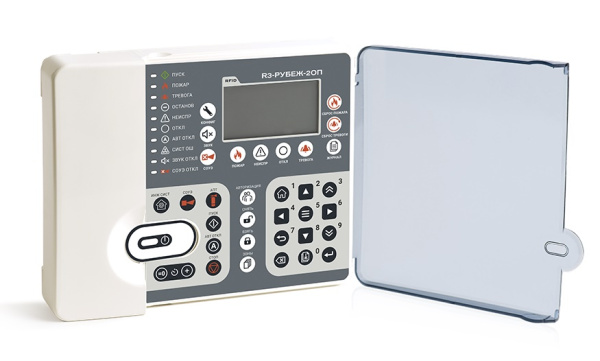 R3-Рубеж-2ОП Прибор приемно-контрольный R3-Link (10 шт/уп) Рубеж