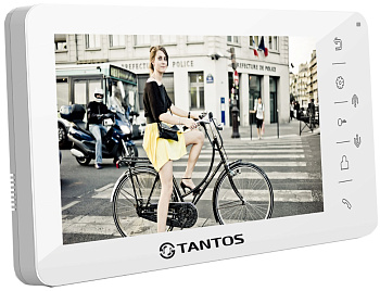 Amelie (White) видеодомофон Tantos