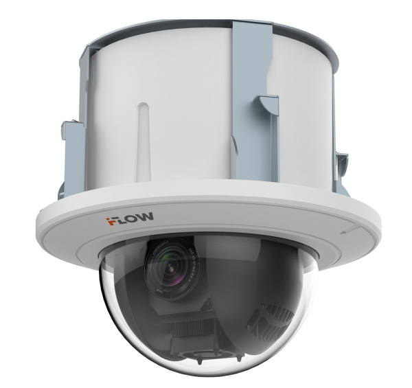 F-IP-2420CSZ25 (Аналог DS-2DE5225W-AE3(T5)) 2Мп внутренняя поворотная IP-камера с технологией SharpSense  iFlow 