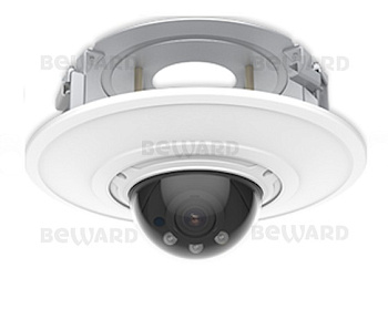 SV2018DVZ (2.7-13.5мм) уличная купольная всепогодная IP-камера видеонаблюдения с встроенным микрофоном Beward