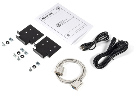 SKAT-UPS 1000 RACK+2x9Ah исп. Е источник бесперебойного питания Бастион