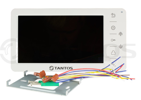 Amelie (White) VZ (Vizit) видеодомофон Tantos