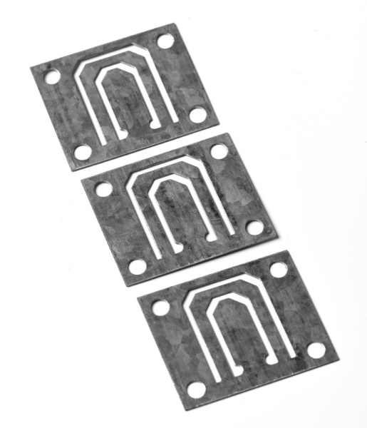 840-001 Держатель ДМОУ-1К ПожТехКабель 