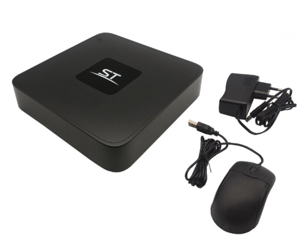 ST-NVR-P0806K15 8-канальный TOWN версия 2 IP-видеорегистратор  Space Technology