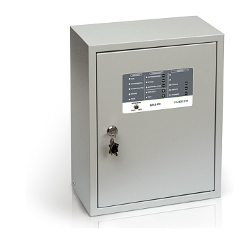 ШУЗ-11-00-R3 (IP54) шкаф управления адресный Рубеж