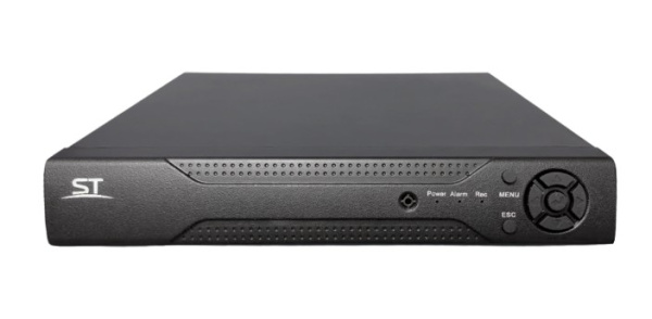 ST-HVR-S1605/2X20 16-канальный LIGHT IP-видеорегистратор Space Technology