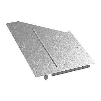 PR16.2005 крышка переходника правого Стандарт HDZ 500х300 Промрукав