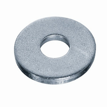 PR08.2378 шайба с широкими полями (кузовная) оцинкованная M8 (DIN 9021) (100 шт/уп) Промрукав