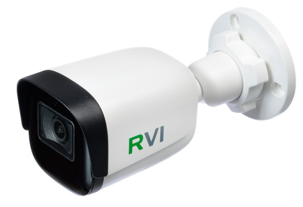 RVi-1NCT4052 (2.8) white уличная всепогодная IP-камера видеонаблюдения с встроенным микрофоном RVi