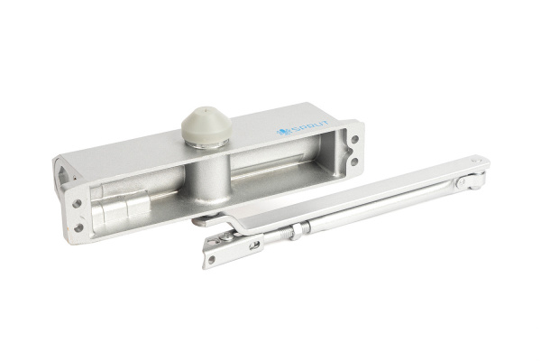 SPRUT Door Closer-121GR доводчик дверной до 70 кг Бастион