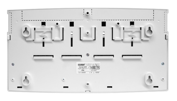 Сигнал-20М прибор приемно-контрольный охранно-пожарный Болид