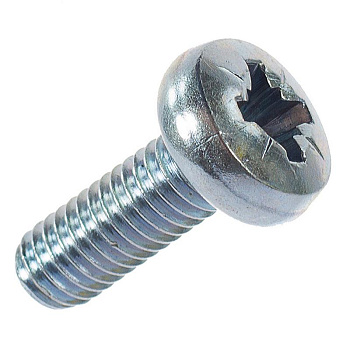 PR08.3528 винт с полуцил.гол. M6х18 (DIN7985) (500 шт/уп) Промрукав