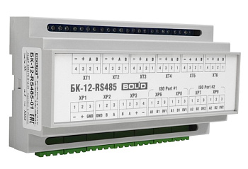 БК-12-RS485-01 блок коммутации Болид