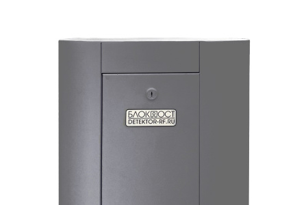 Блокпост БС 600 Турникет с распашными створками