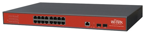 WI-MS318GF управляемый L2 гигабитный коммутатор