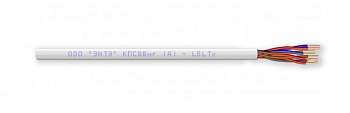 КПСВВнг(А)-LSLTx 6х2х1,00 кабель для систем передачи данных пониженной пожароопасности (700м) ЭНТЭ