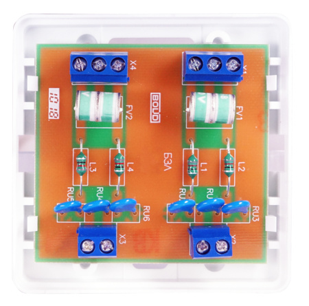 БЗЛ блок защиты линии Болид