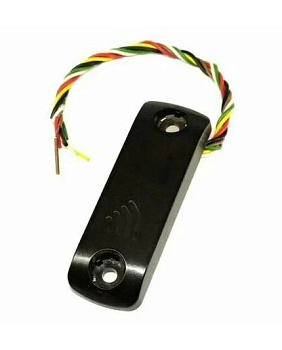 CP-Z-3 (мод. E) считыватель темный IronLogic