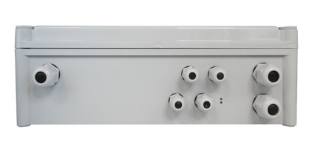 ST-S43POE (4G/1G/1S/65W/А/OUT) PRO (версия 4) сетевой PoE коммутатор Space Technology