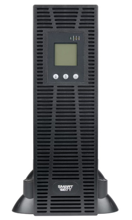 UPS SECURE 10kVA L ИБП онлайн, чистый синус, мощность 10000/9000 ВА/Вт, стоечный/напольный SMARTWATT