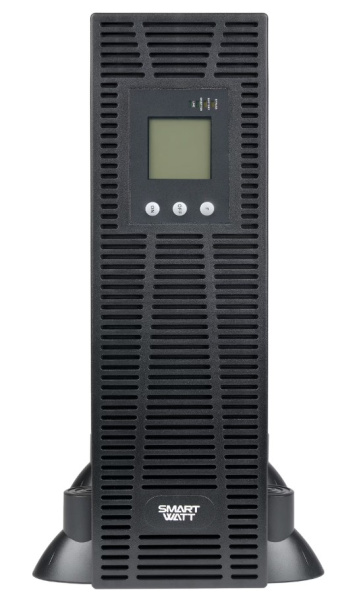 UPS SECURE 10kVA L ИБП онлайн, чистый синус, мощность 10000/9000 ВА/Вт, стоечный/напольный SMARTWATT