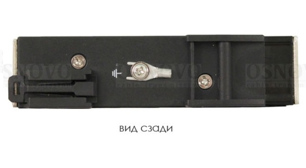 SP-IP/1000PD грозозащита для локальной вычислительной сети Osnovo