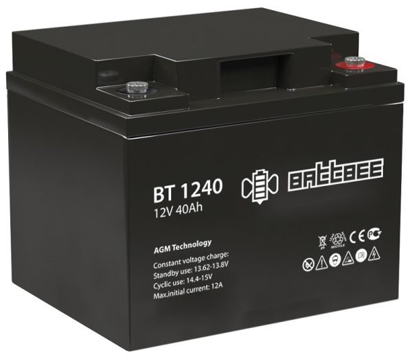 Аккумулятор BT 1240