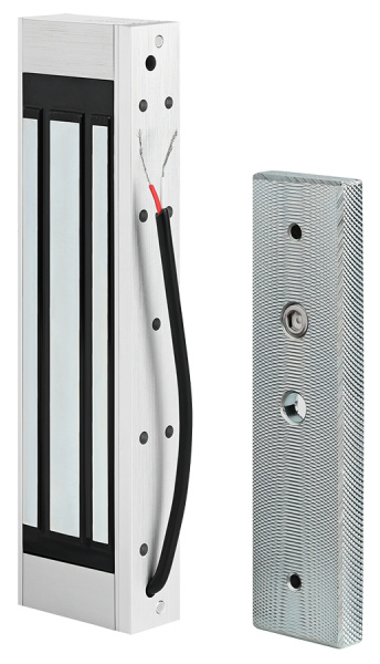 DL180 (ver. 4414) электромагнитный замок с силой удержания 180 кг NOVIcam