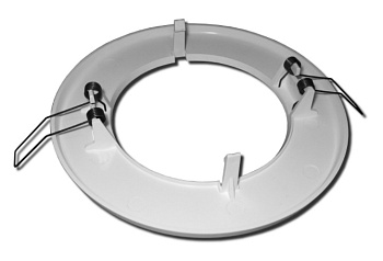 Крепление потолочное для ИП 212-3СУ/СМ (новый) пластиковое с пружинным креплением