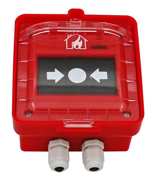 ИПР-Ех (ИП535-27) (Ладога-Ex) извещатель пожарный ручной взрывозащещенный Риэлта