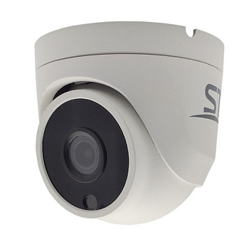 ST-SX4543 LIGHT 4Мп (2,8мм) уличная купольная всепогодная IP-камера видеонаблюдения Space Technology