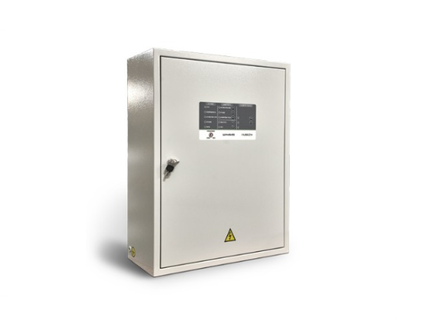 ШУН/В-О-3-03-УК15-R3 (IP54) шкаф управления адресный Рубеж