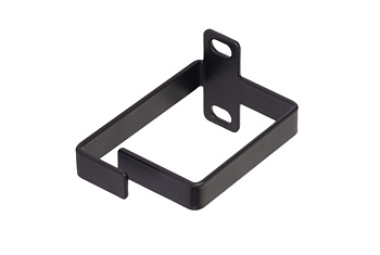 NMC-OV600-BK кольцо для вертикальной разводки кабелей NIKOMAX