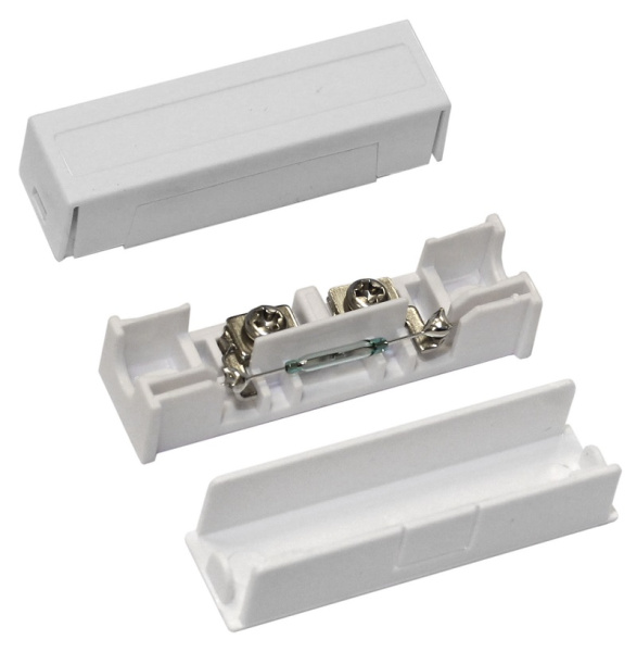 ST-DM124NC-WT извещатель охранный точечный магнитоконтактный (Smartec)