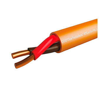 КПСнг(А)-FRLS 1x2x1.5 кабель огнестойкий, групповой прокладки (200м) ПожТехКабель