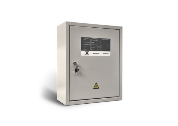 ШУН/В-11-03-R3 (IP54) шкаф управления пожарный Рубеж