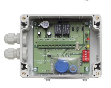 ДГ-4-УПМ извещатель пожарный газовый (Полисервис)