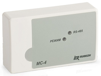 МС-4 модуль сопряжения Рубеж