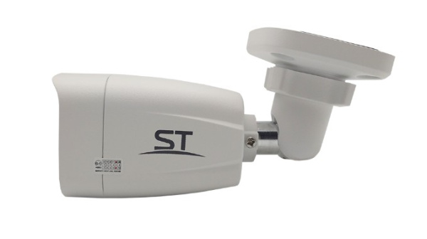 ST-2201 (3,6 mm) (версия 3) уличная всепогодная мультиформатная камера видеонаблюдения Space Technology