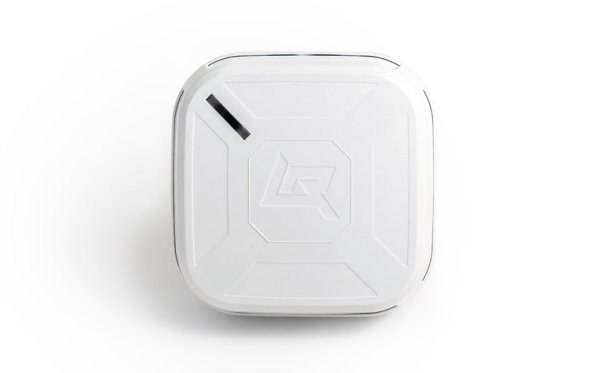 ИП 212-А041 "ALEKSA" цвет корпуса RAL 7015 извещатель пожарный дымовой оптико-электронный радиоканальный адресно-аналоговый (Рубеж)