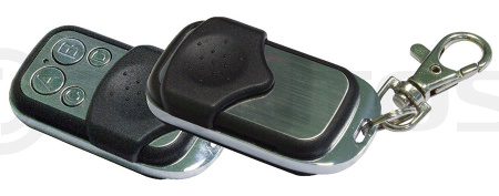 TSt-TRS-4R четырёхканальный миниатюрный брелок-передатчик Tantos