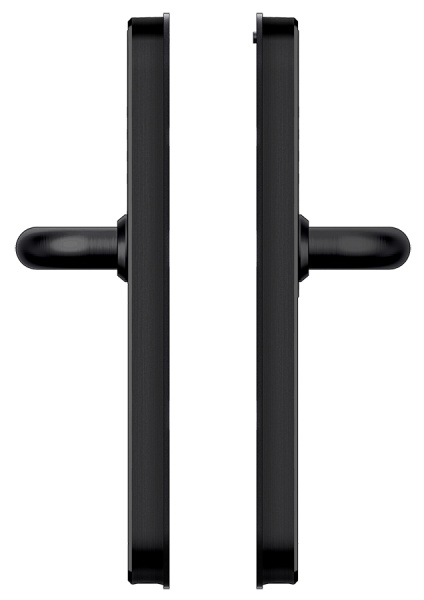 Smart Plus BLACK (ver.4209) электронный замок Novilock