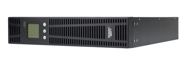 UPS SECURE IEC 3kVA L ИБП онлайн, чистый синус, мощность 3000/2700 ВА/Вт, стоечный/напольный SMARTWATT