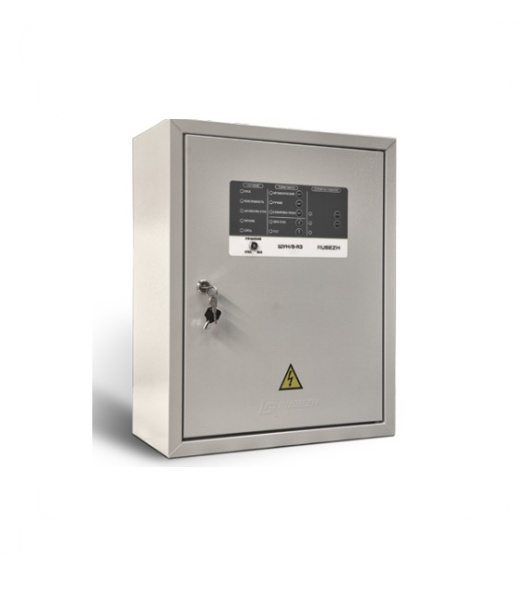 ШУН/В-90-01-R3 (IP54) шкаф управления адресный Рубеж