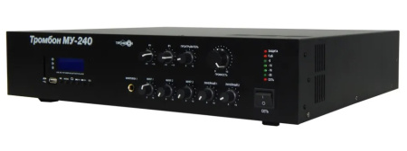 МУ-240 усилитель музыкальный Тромбон